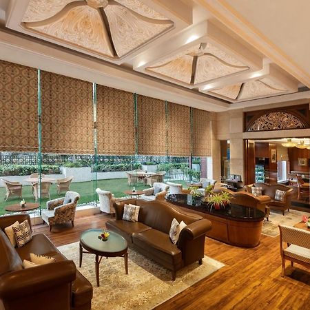 Sheraton New Delhi Hotel Ngoại thất bức ảnh