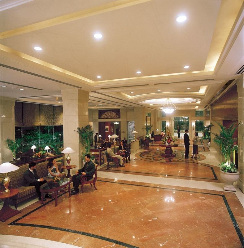 Sheraton New Delhi Hotel Nội địa bức ảnh