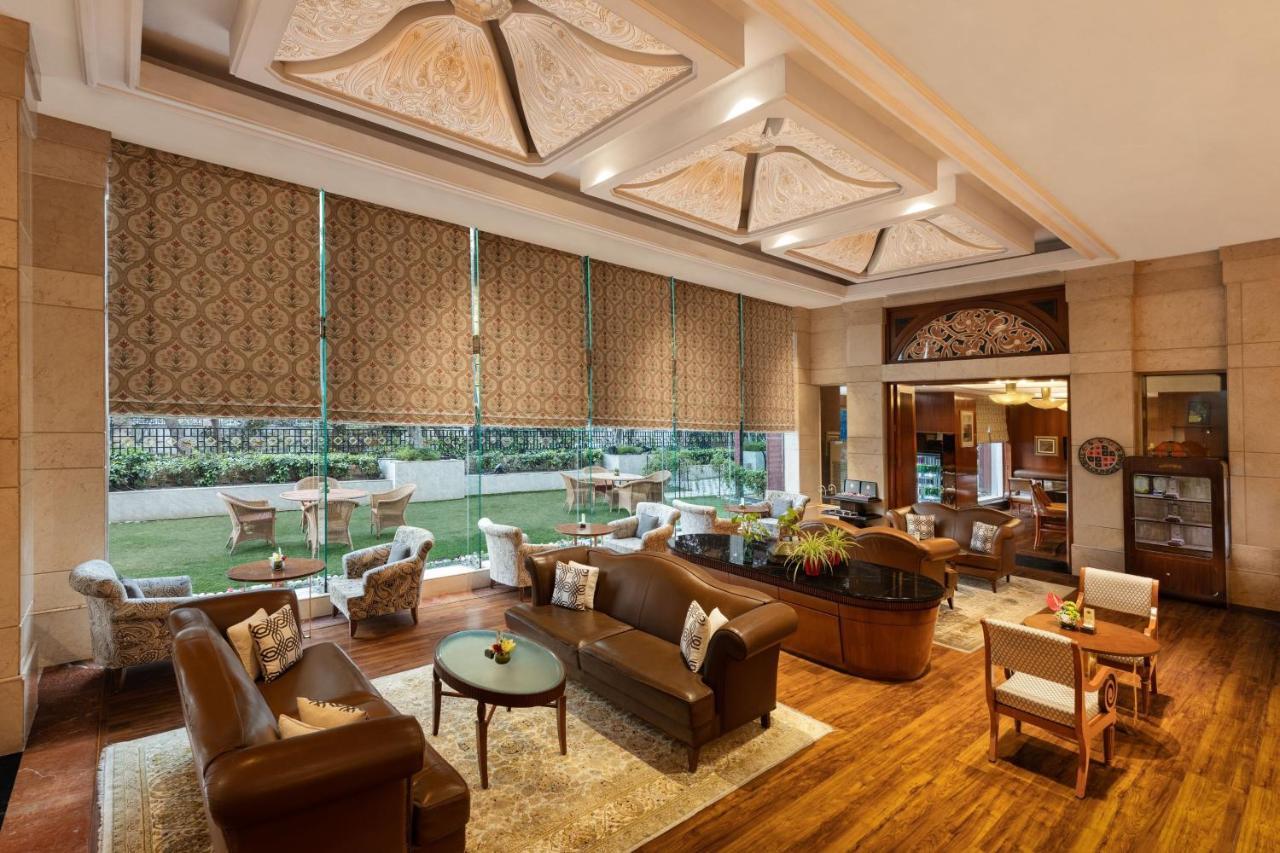 Sheraton New Delhi Hotel Ngoại thất bức ảnh